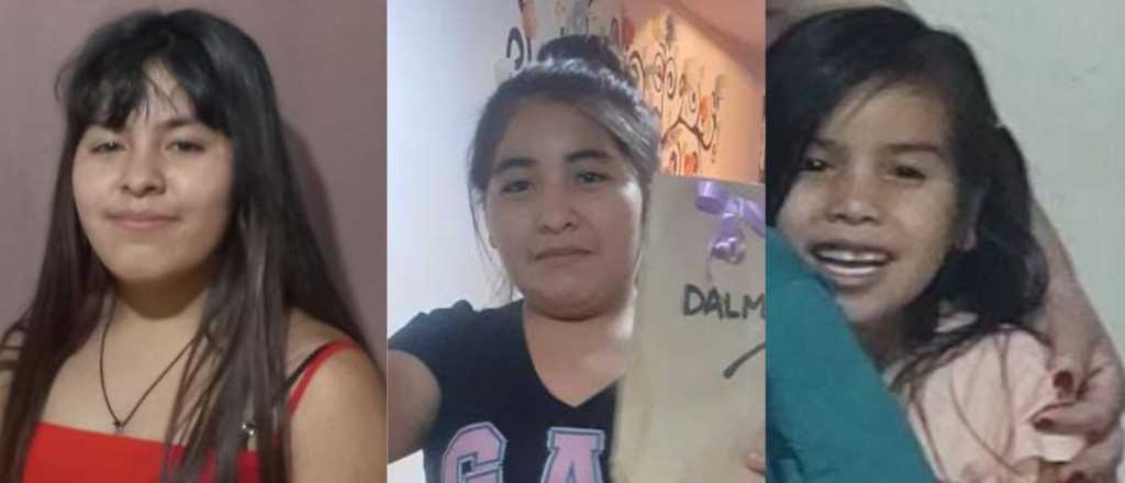Buscan a tres niñas que fueron vistas por última vez en San Martín