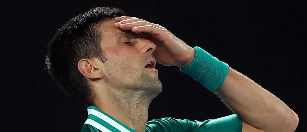 Australia volvió a cancelar la visa de Djokovic y hay una nueva audiencia