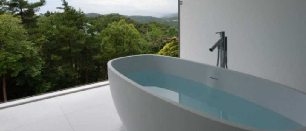 Los estilos de ba&ntilde;eras para incorporar en un ba&ntilde;o contempor&aacute;neo