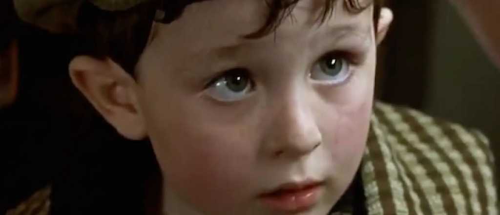 Cu&aacute;nto cobra el "ni&ntilde;o de Titanic" 25 a&ntilde;os despu&eacute;s del estreno de la peli