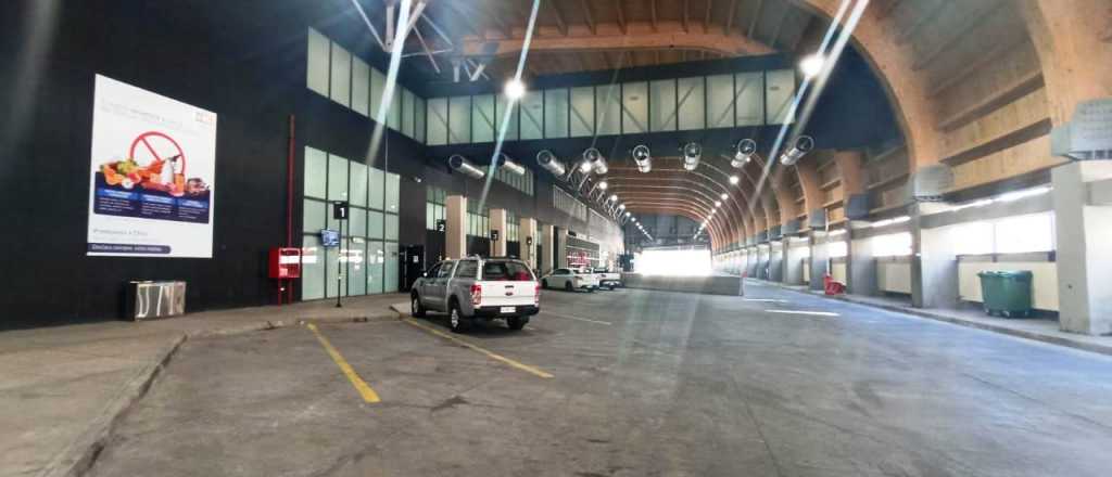 &iquest;Qu&eacute; ocurrir&aacute; con el Paso Los Libertadores?