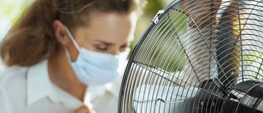 El truco casero para que tu ventilador largue aire fr&iacute;o