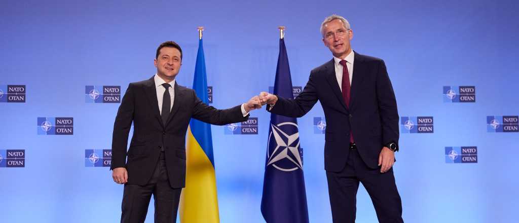 Por qué la OTAN no puede tirar una sola bala en Ucrania
