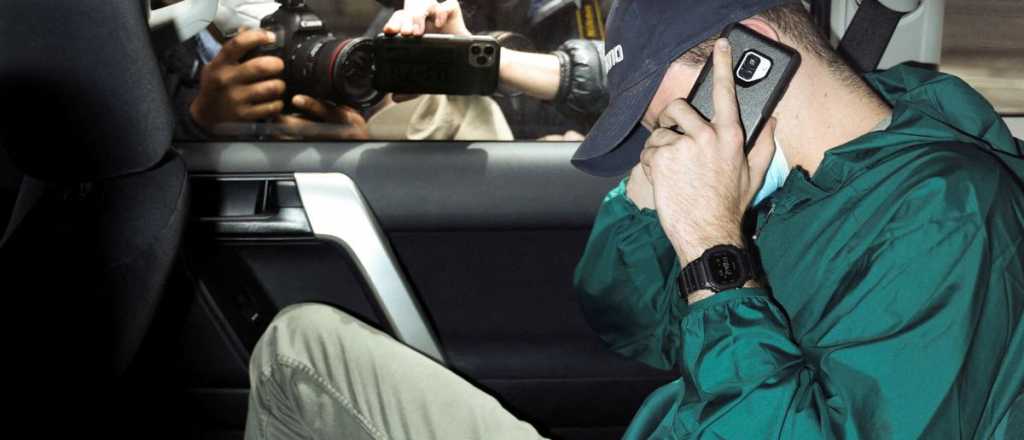 As&iacute; fue la detenci&oacute;n de Djokovic en Australia