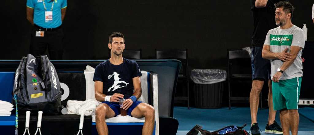 Djokovic será deportado por decisión del Tribunal Federal de Australia