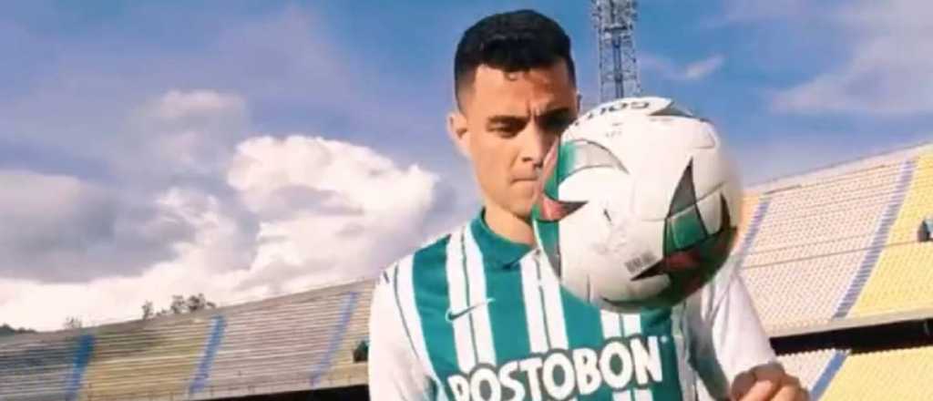 Encontr&aacute; las diferencias: lo presentaron igual que a Messi en el PSG