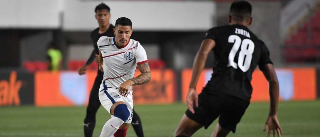 Troglio debut&oacute; en San Lorenzo con un triunfo ante Independiente