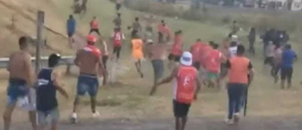 Asesinaron a un hincha de Independiente tras pelea entre piqueteros y barras