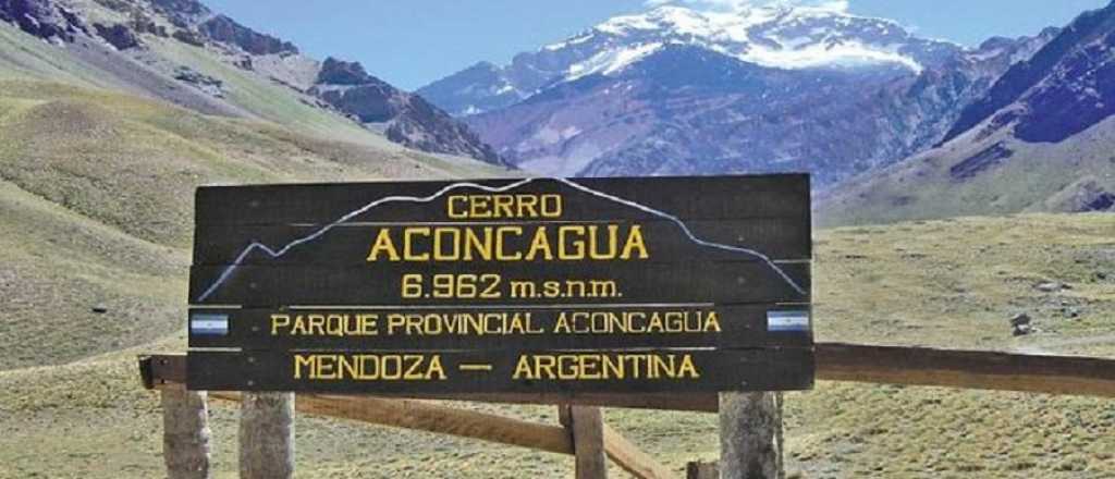 Reabren el acceso al Parque Provincial Aconcagua tras fuerte temporal