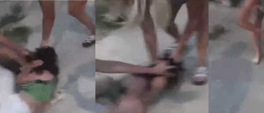 Video: una abuela mat&oacute; a su nieta de 3 meses y casi la linchan los vecinos