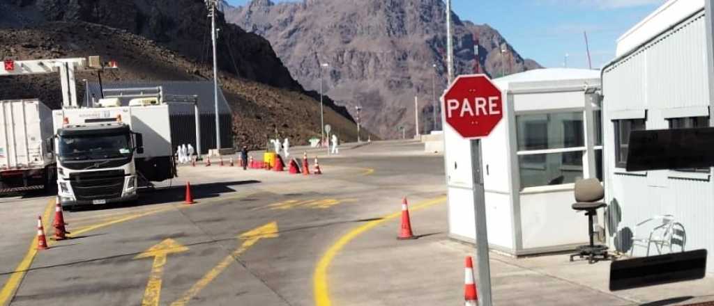 Desde mañana se reabren todos los pasos fronterizos terrestres con Chile