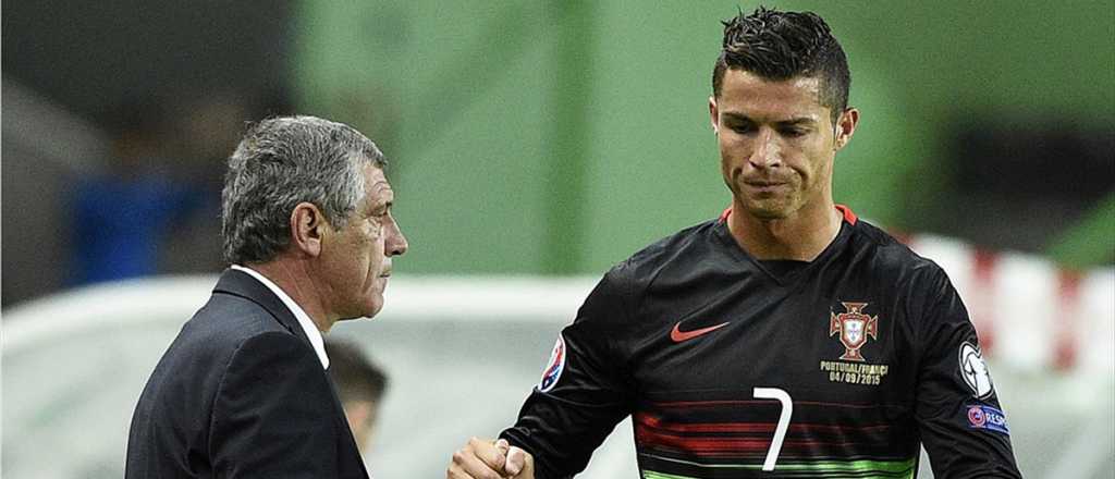 The Best: a Cristiano no lo votó su propio técnico