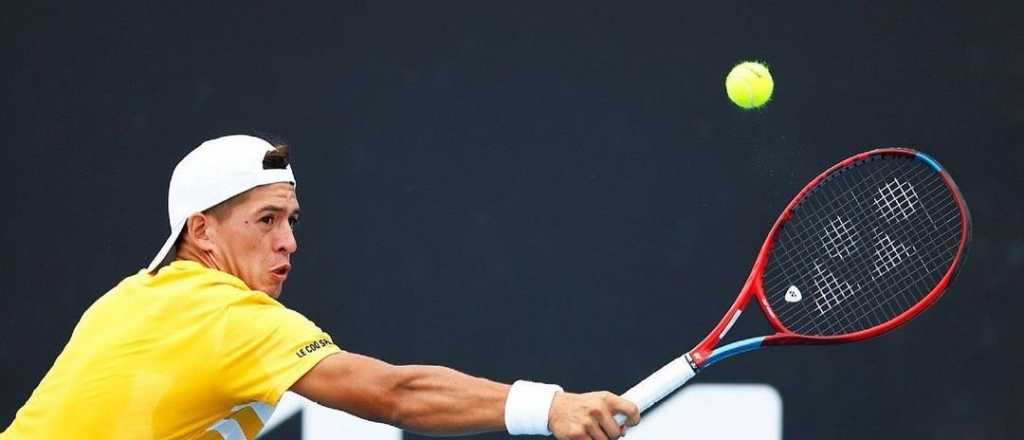 Gran triunfo del argentino Sebasti&aacute;n B&aacute;ez en Australia