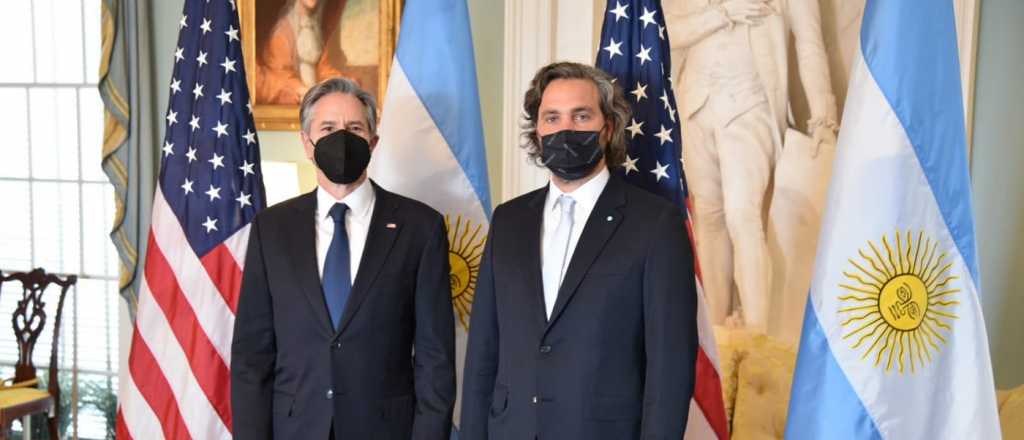 "Deseamos apoyar un acuerdo con el FMI": EE.UU. respalda a la Argentina