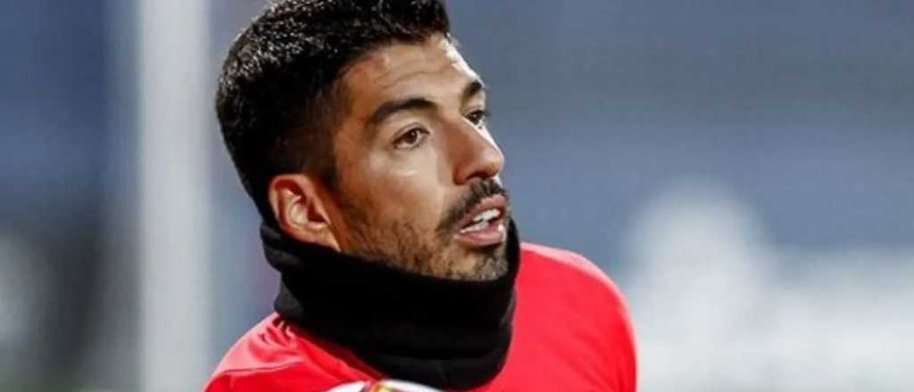 Luis Su&aacute;rez dejar&iacute;a Madrid y volver&iacute;a a la Premier League