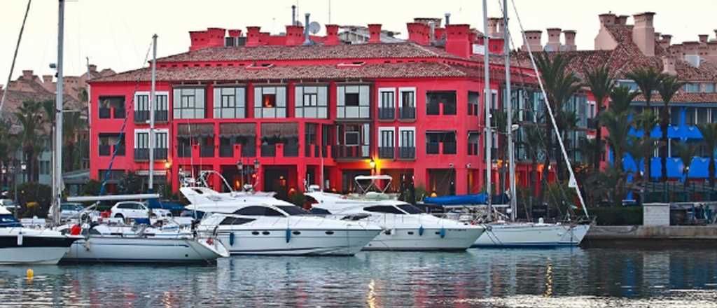 El nuevo hotel de lujo que compró Messi