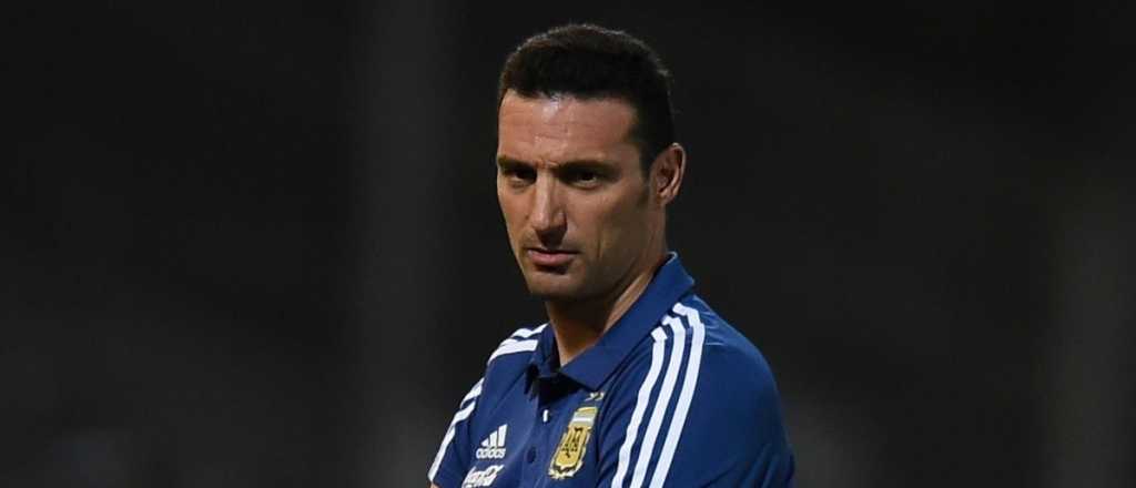 La inesperada baja que preocupa a la Selección argentina