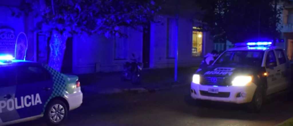 Una niña apuñaló a su padrastro al ver que golpeaba a su mamá