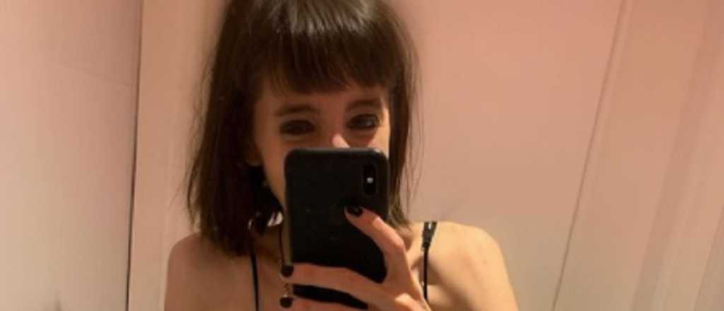 La foto que gener&oacute; preocupaci&oacute;n por la salud de Florencia Kirchner