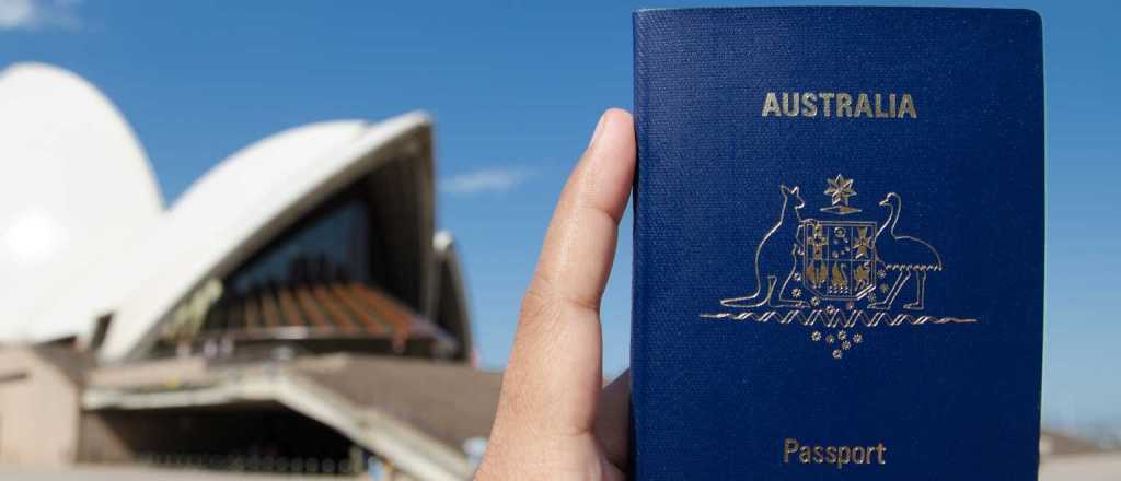 Australia regala visas para jóvenes extranjeros por falta de personal