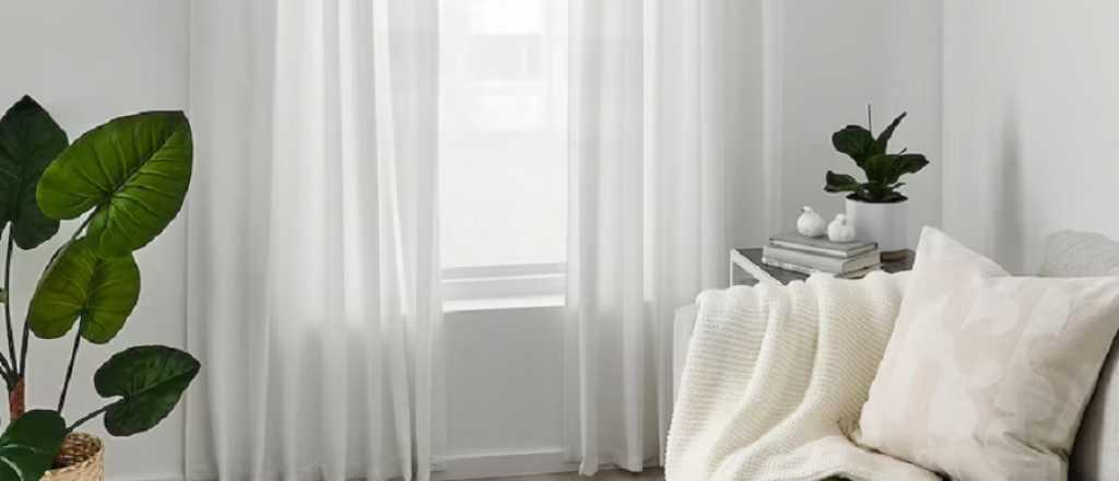 Ya se pueden conseguir las cortinas "anti sonido": cu&aacute;nto cuestan