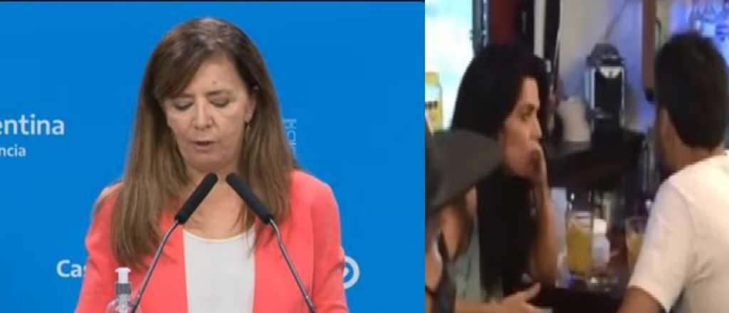 El Gobierno le puso fin al viaje de Volnovich: "Est&aacute; terminado"