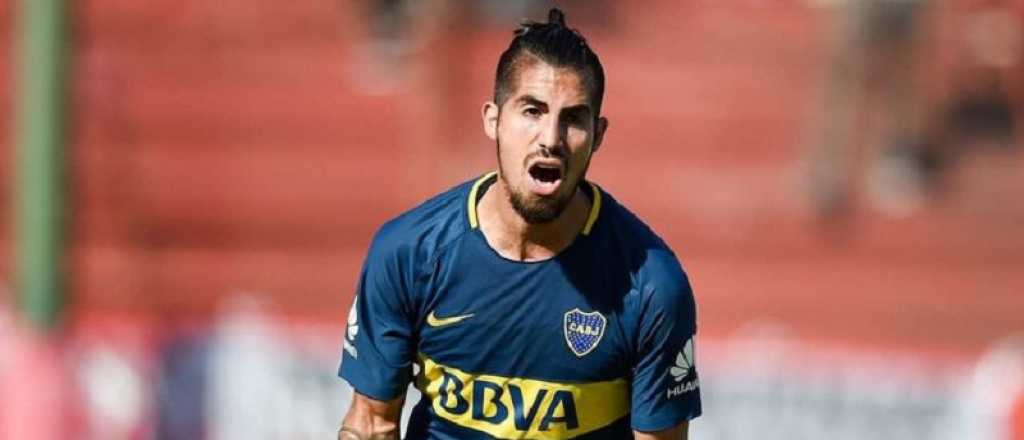 Detuvieron a un ex jugador de Boca por pegarle a su pareja y a su suegro