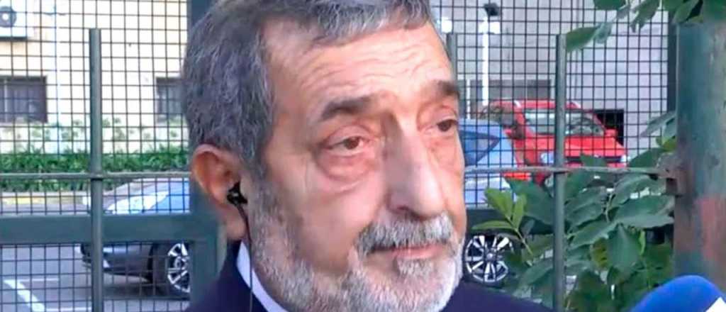 Encontraron a Omar Daer, ex abogado de Carlos Menem, con un disparo en el cuello