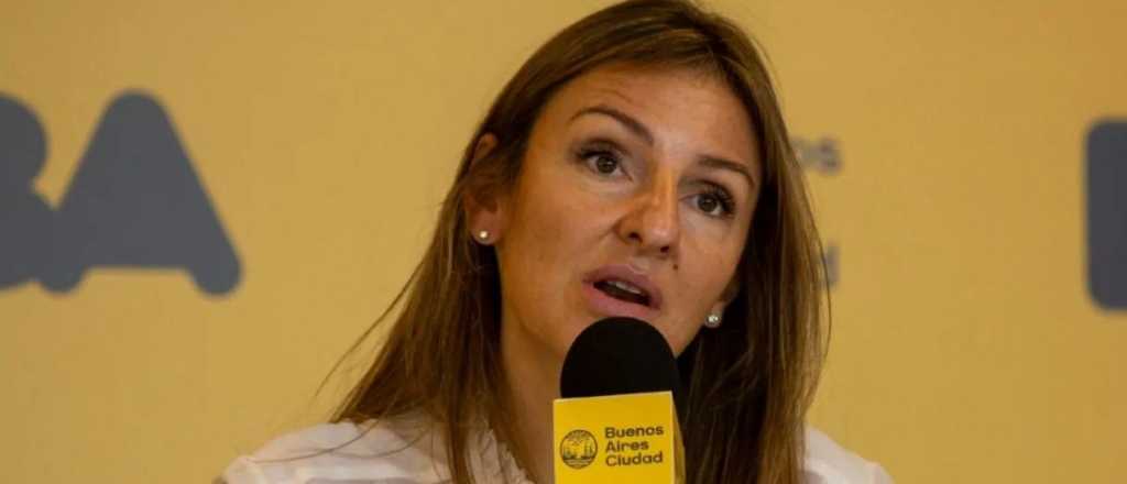 Soledad Acuña impulsa a Rodríguez Larreta como candidato para 2023