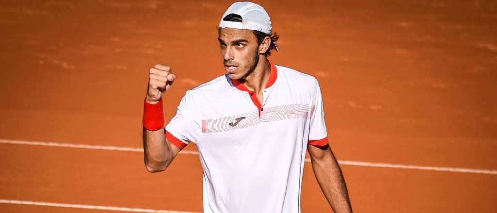 Cer&uacute;ndolo y Rodr&iacute;guez Taverna avanzaron en Chile 