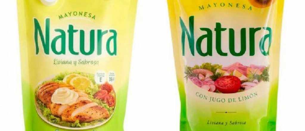 Cómo distinguir la mayonesa Natura real, de la "trucha"