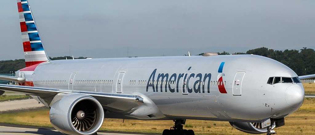 Un avión que iba a Miami se declaró en emergencia y regresó a Ezeiza