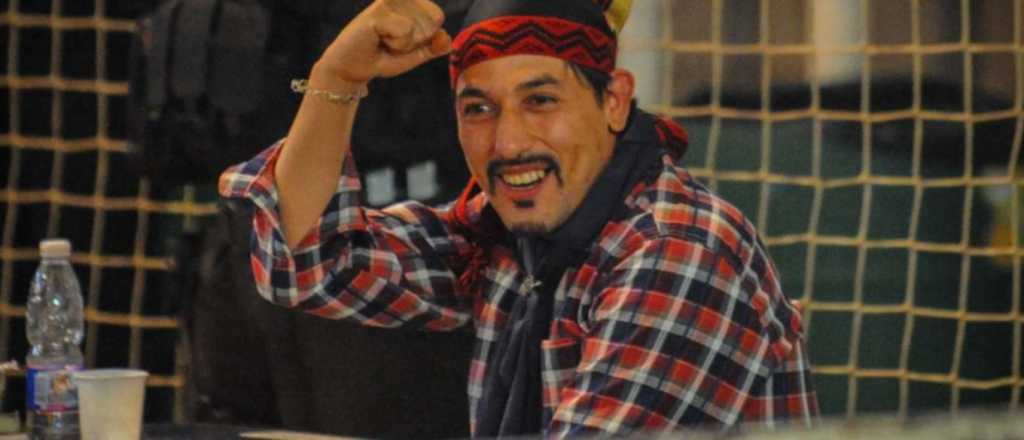 Chile liberó al líder mapuche Facundo Jones Huala