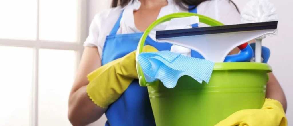 As&iacute; qued&oacute; la escala de salarios del personal dom&eacute;stico 