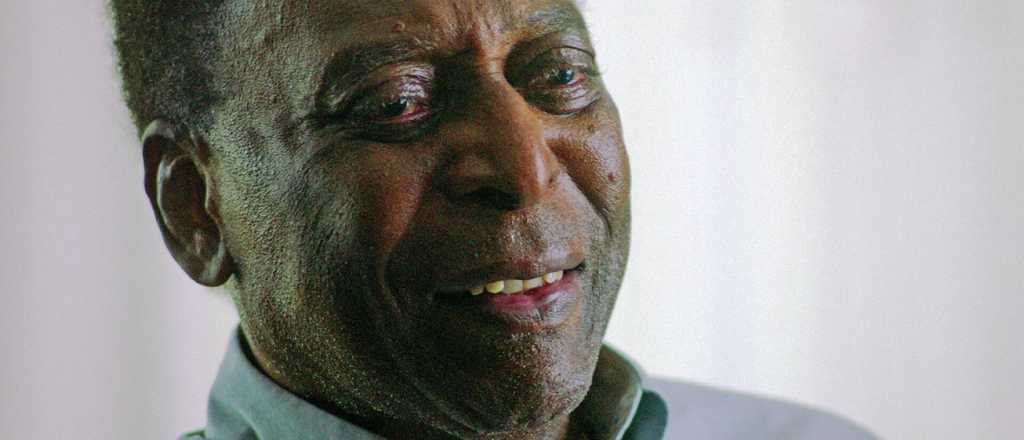 Internaron otra vez a Pelé: el mensaje de su hija