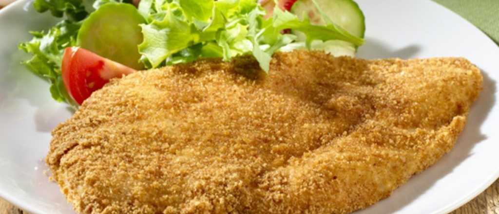 Milanesas fit y crocantes: la receta sin pan rallado que sorprende