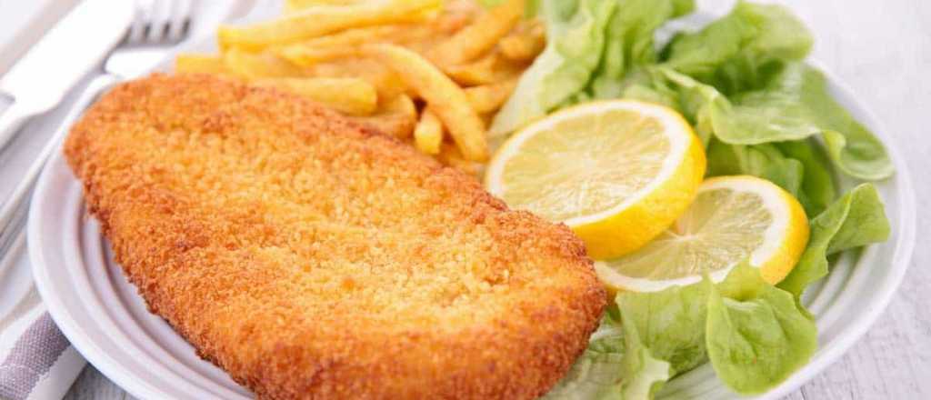 La receta m&aacute;s sencilla para preparar milanesas de pollo en casa