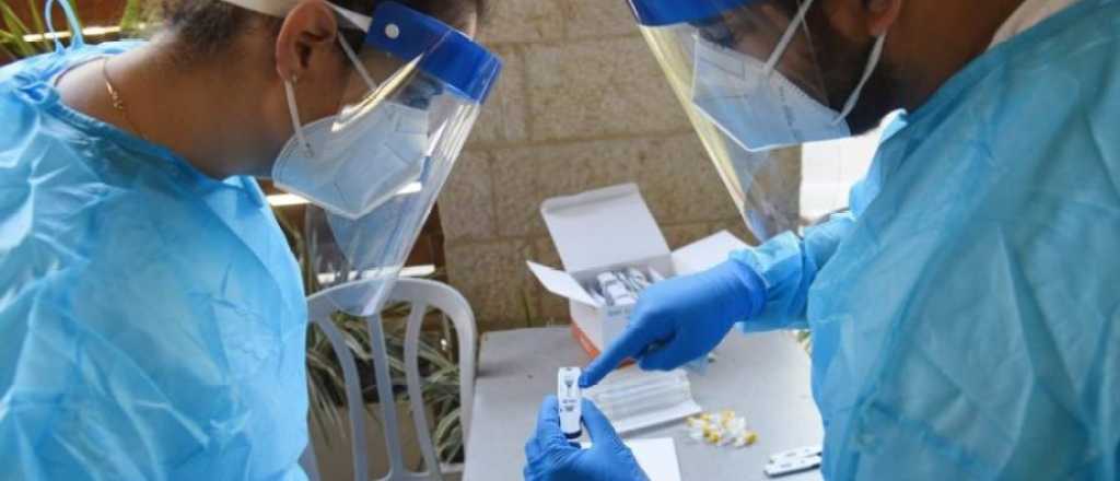 El Ministerio de Salud aclar&oacute; que es "flurona"