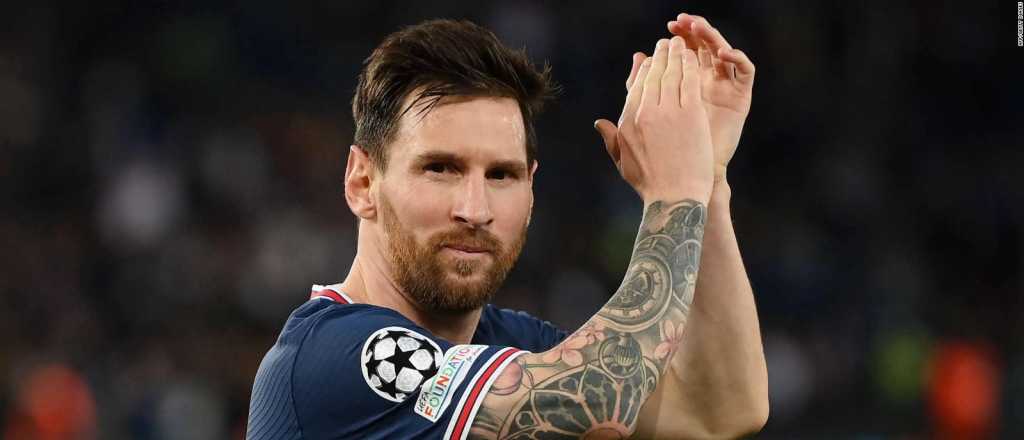 Con la vuelta de Messi, PSG recibe al Reims: hora y TV