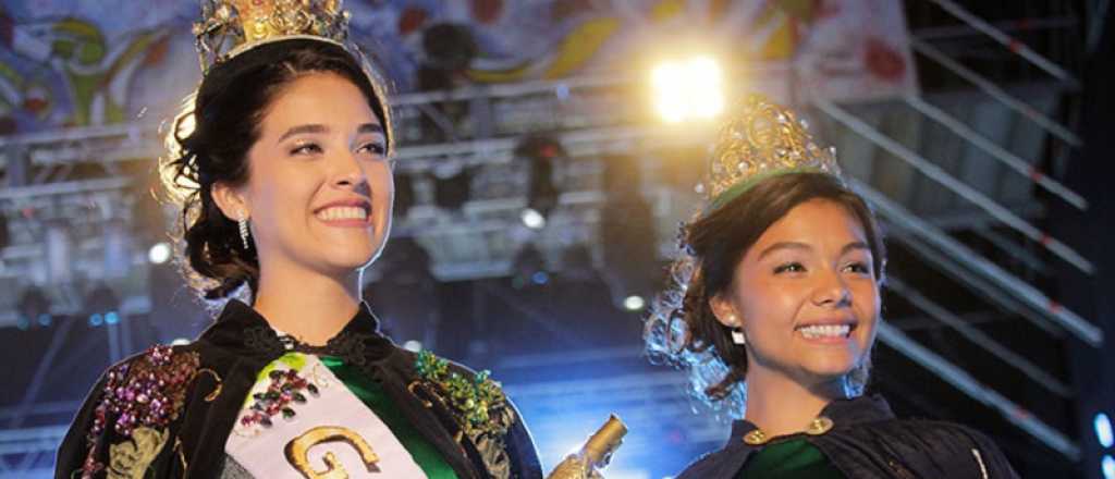 Fotos: estas 9 reinas distritales ir&aacute;n por la corona vendimial de Godoy Cruz