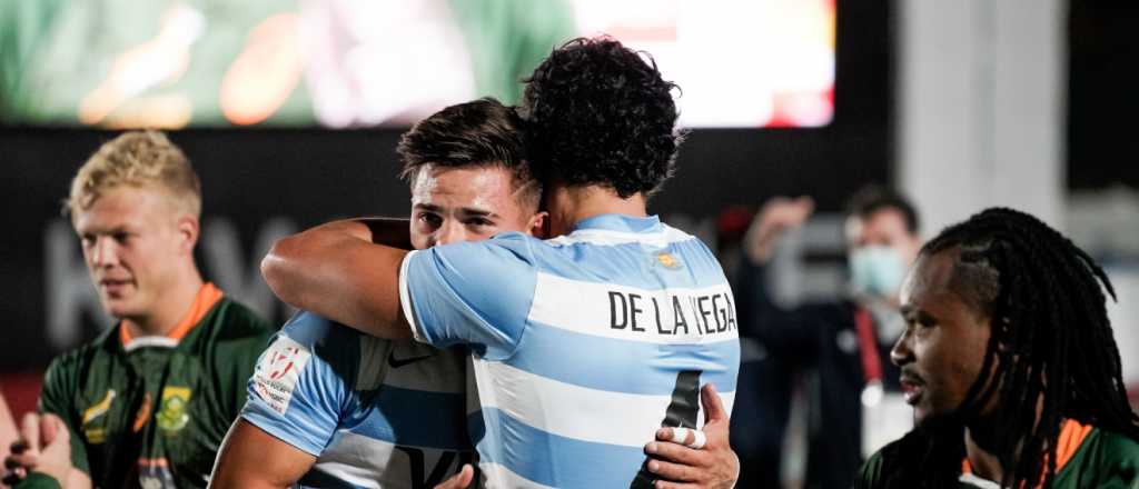 Los Pumas perdieron la final y son subcampeones del Seven de M&aacute;laga
