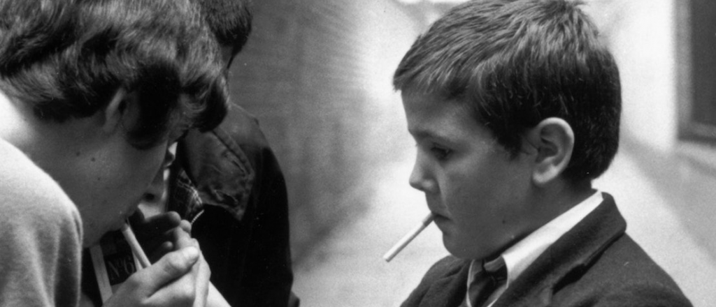 ¿Tu abuelo fumaba de adolescente? La respuesta puede relacionarse con tu grasa corporal