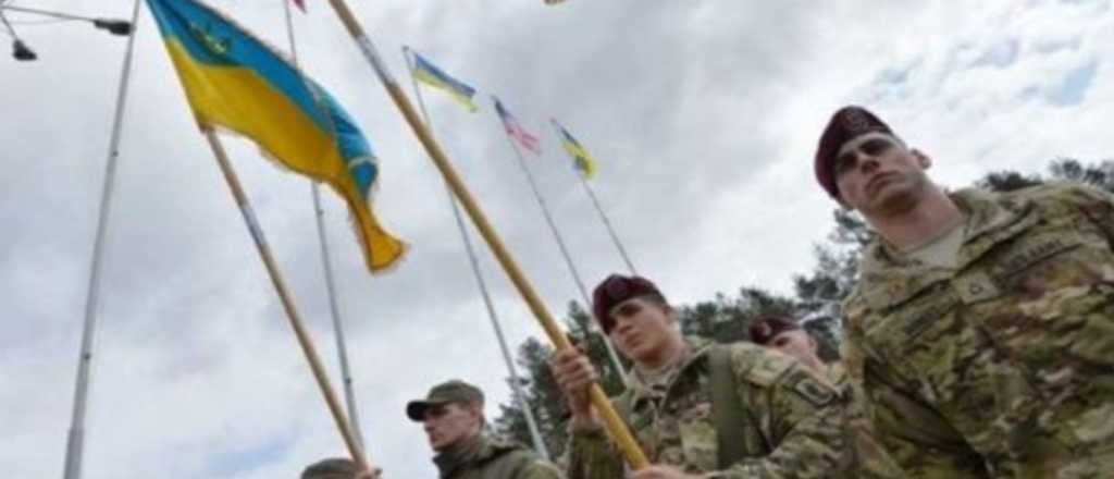 EE.UU advirtió a sus ciudadanos en Ucrania por la amenaza rusa