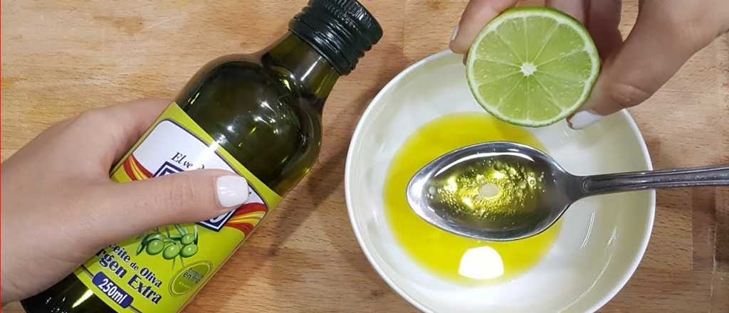 Estos son los beneficios de tomar lim&oacute;n con aceite de oliva en ayunas 