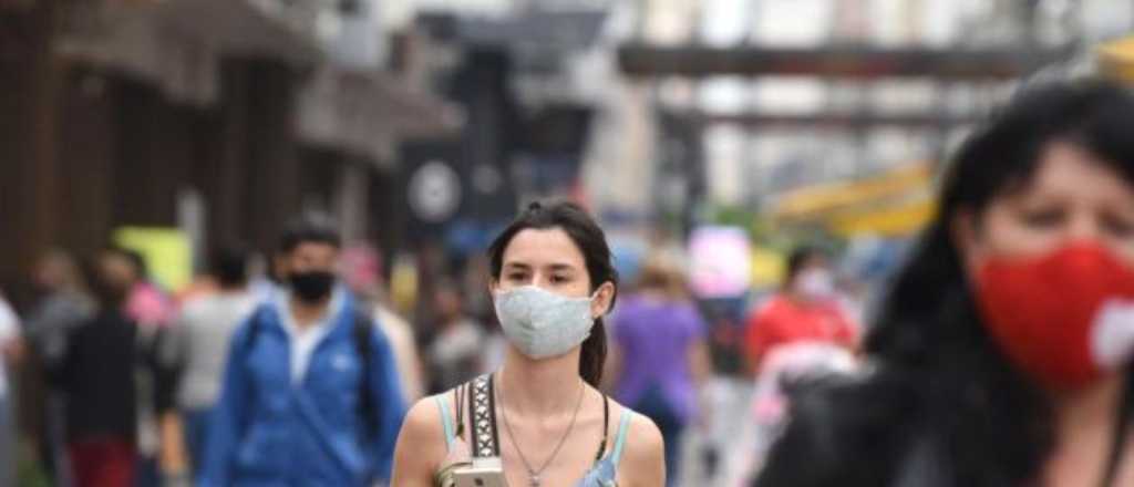 Reportaron 42 mil nuevos casos y 179 muertos en Argentina