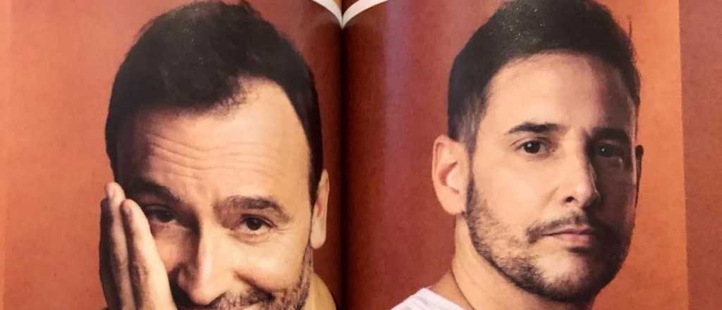 Adrián Pallares y Rodrigo Lussich serán "Socios del espectáculo"