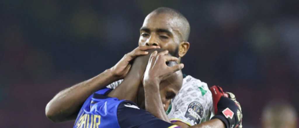Comoras, revelación de la Copa África, fue eliminado por Camerún