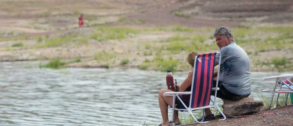 Se anticipa el otoño en Mendoza pero con posibles lluvias