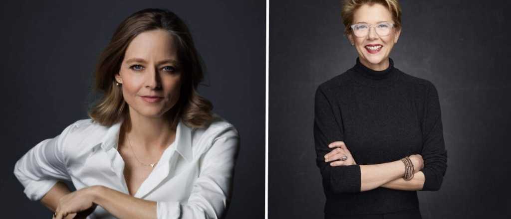 Jodie Foster y Annette Bening llegan a Netflix con "Nyad"