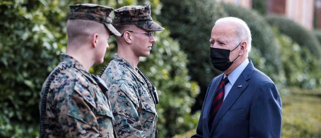 Joe Biden y líderes de la OTAN acordaron avanzar contra Rusia
